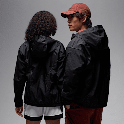 Jordan Brooklyn Men's Hooded Draft Jacket. Nike JP